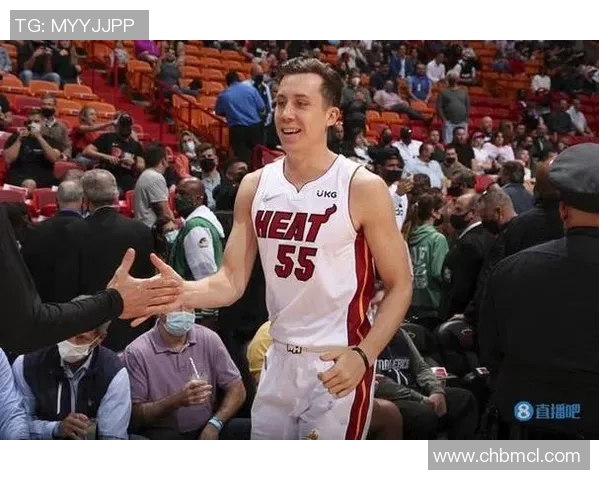 热火队新任总经理上任首秀，豪言要带球队冲进季后赛