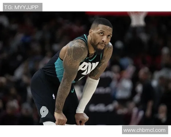 开拓者球星达米安·利拉德获得赛季最佳球员提名