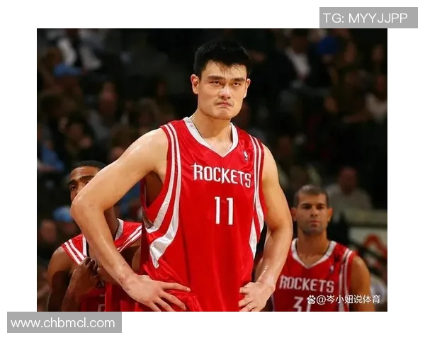 姚明携手NBA球星,共同推动中美篮球交流 姚明携手NBA球星,共同推动中美篮球交流